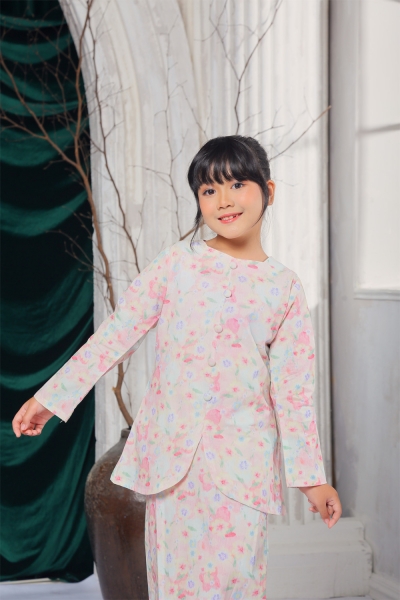 Kurung Qisya Kids - 03